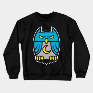 Knight Owl Crewneck Sweatshirt